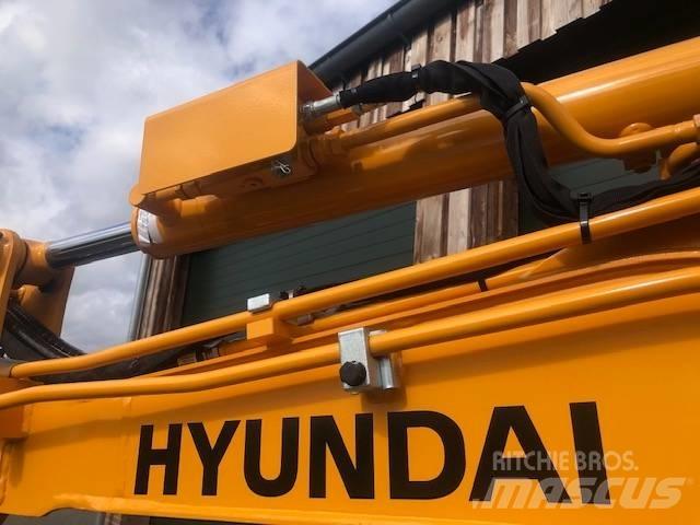 Hyundai R25Z-9AK Minibagger < 7t