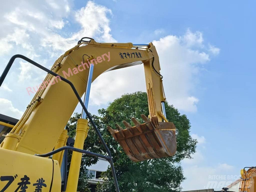 Komatsu PC 350 Raupenbagger