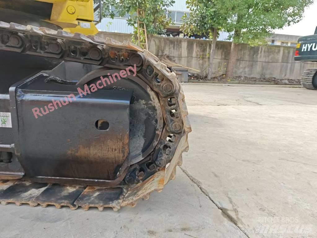 Komatsu PC 350 Raupenbagger
