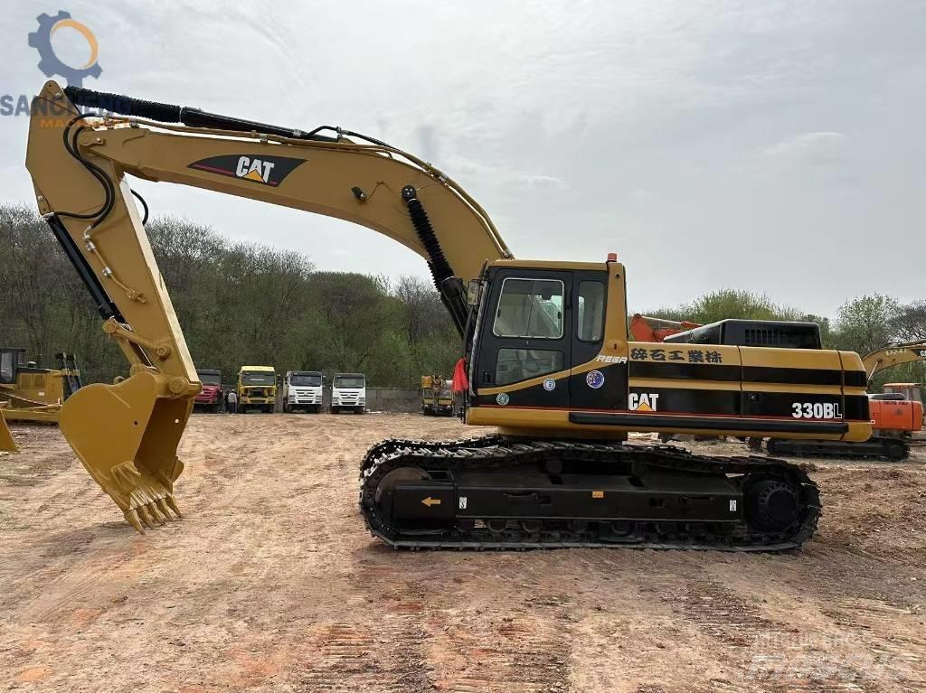 CAT 330 B L Raupenbagger