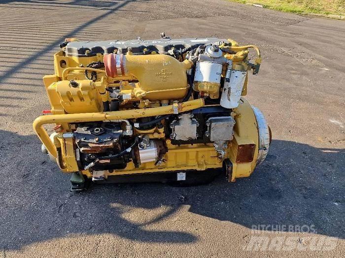 CAT C 7 Acert Transport Sonstige