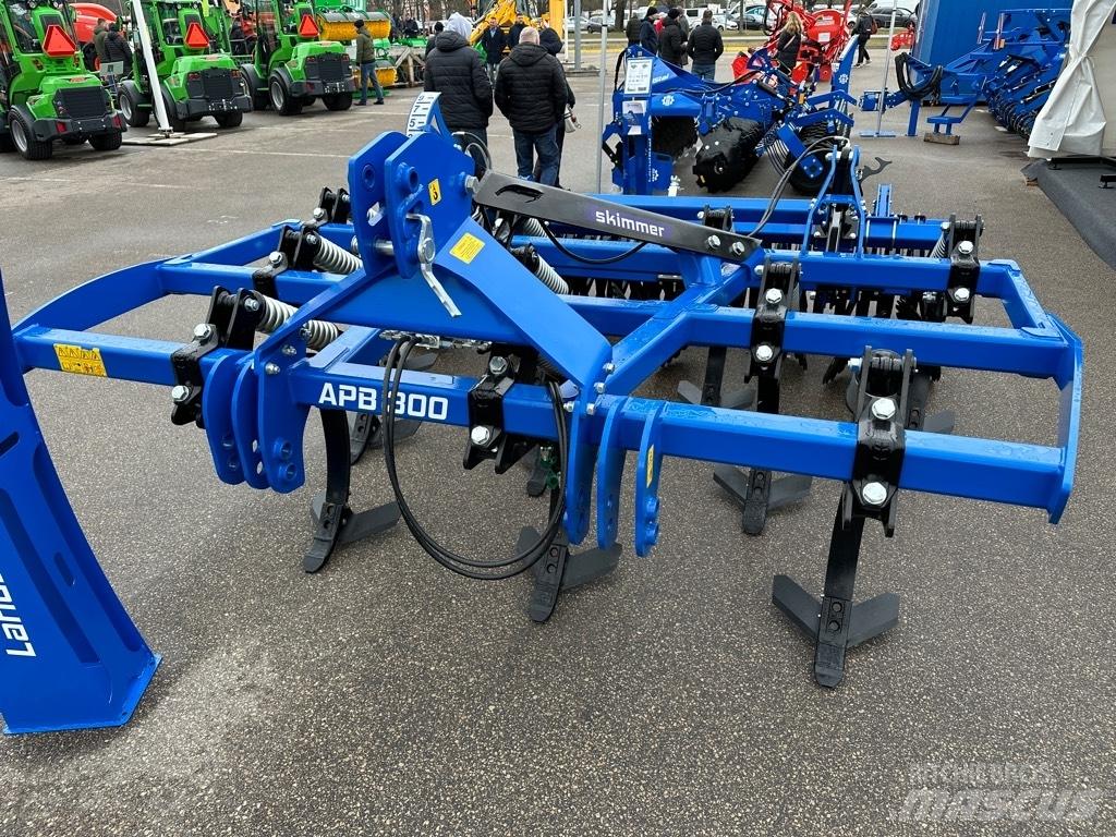 Landstal APB 300 Grubber