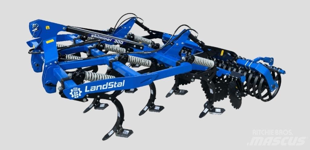 Landstal APB 300 Grubber
