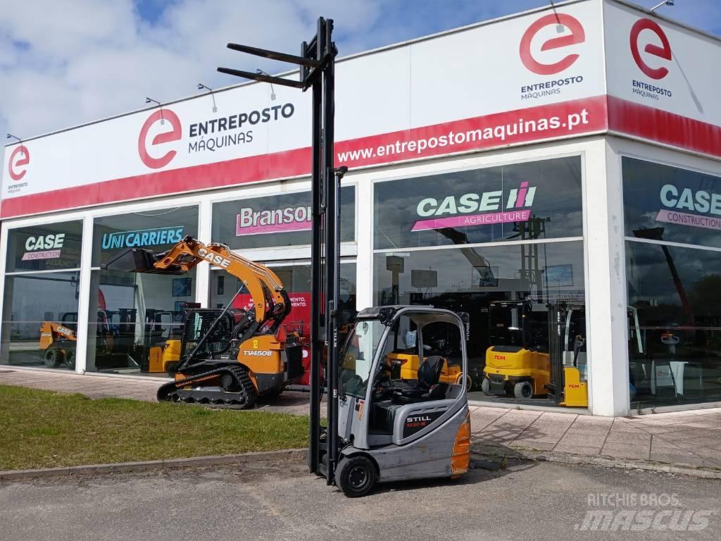 Still RX 20-16 Elektrische heftrucks