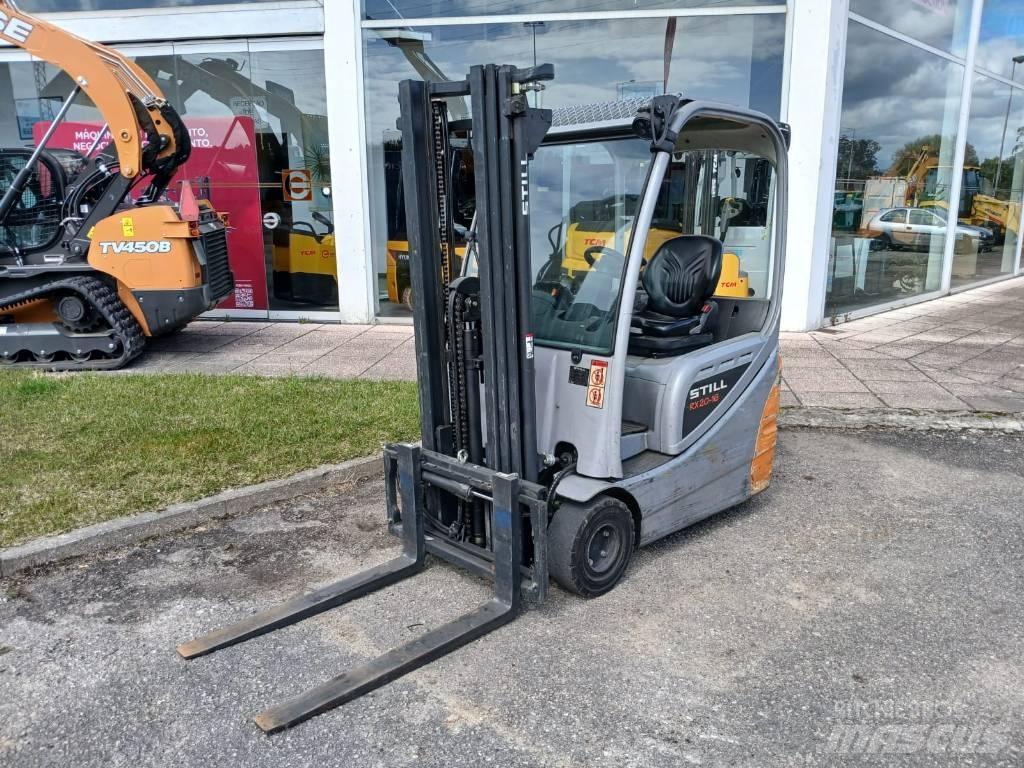Still RX 20-16 Elektrische heftrucks