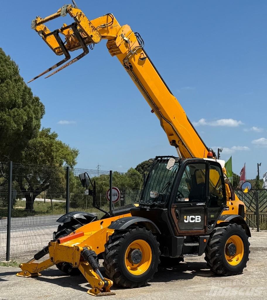 JCB 540-140 Teleskoplader