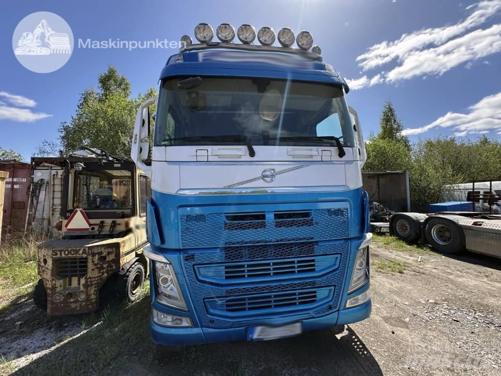 Volvo FH 460 Sattelzugmaschinen