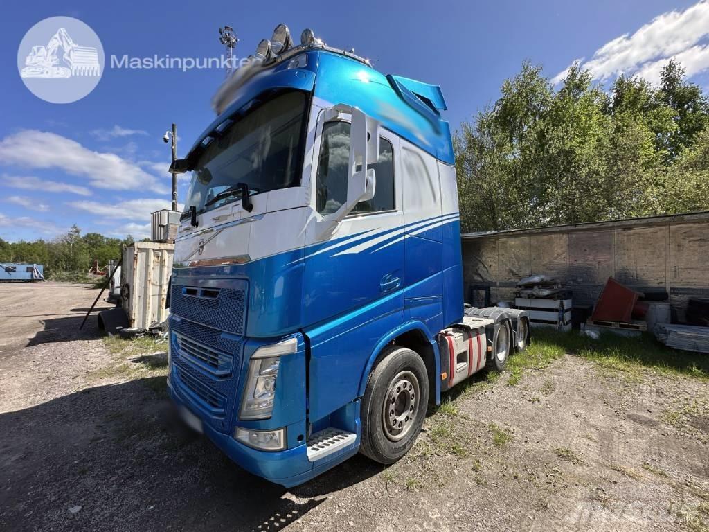 Volvo FH 460 Sattelzugmaschinen