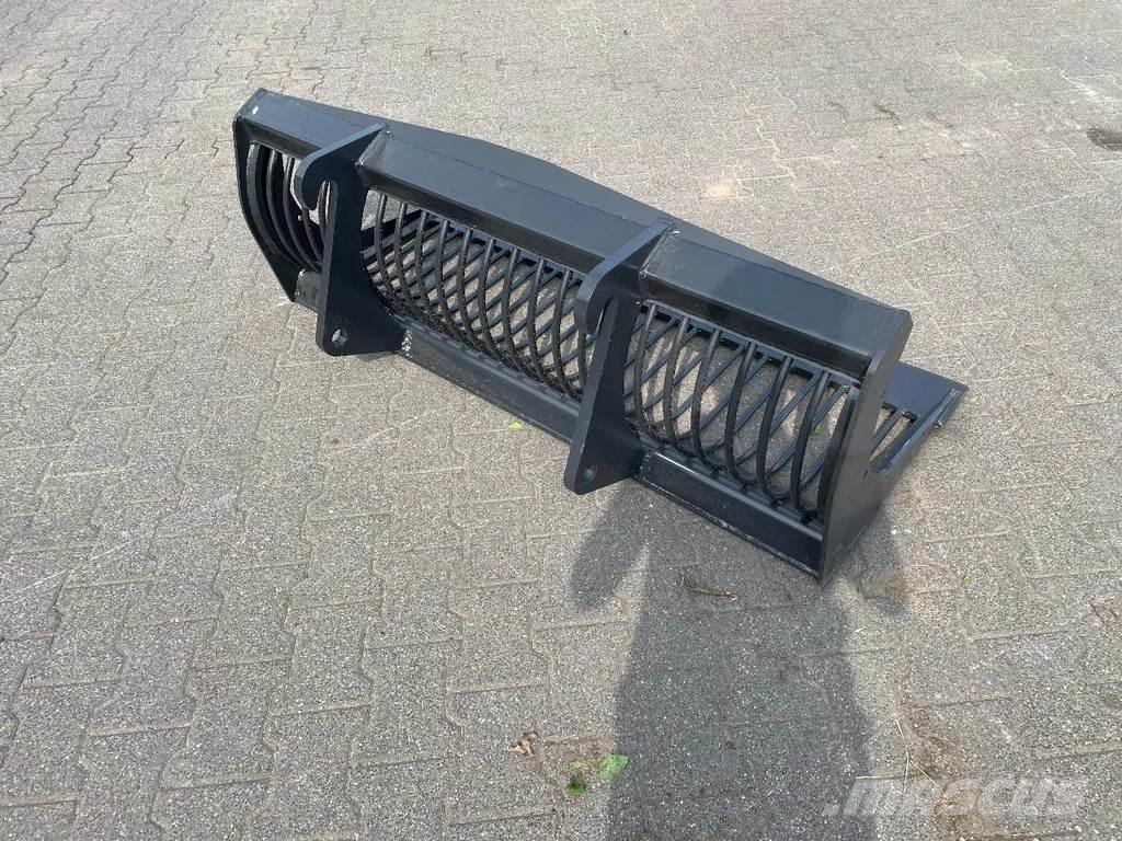 Weidemann puinbak Schaufeln