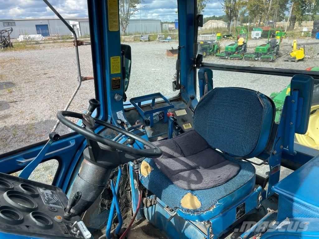 Ford TW 20 Traktoren