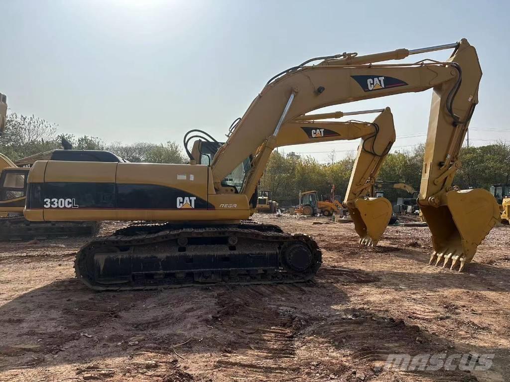 CAT 330 C Raupenbagger
