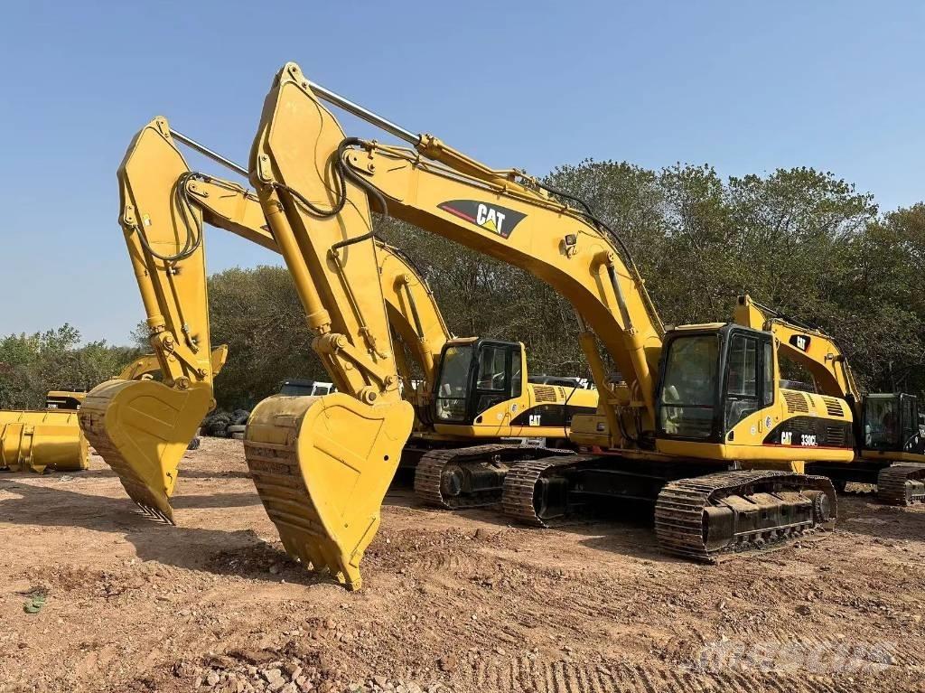 CAT 330 C Raupenbagger