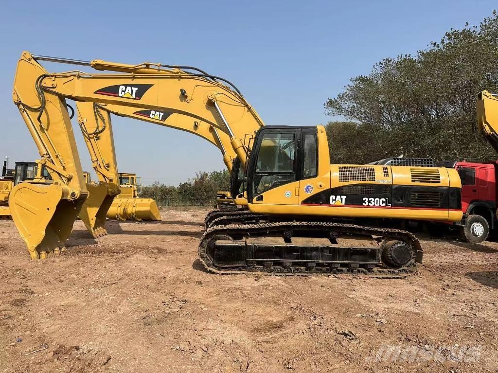CAT 330 C Raupenbagger