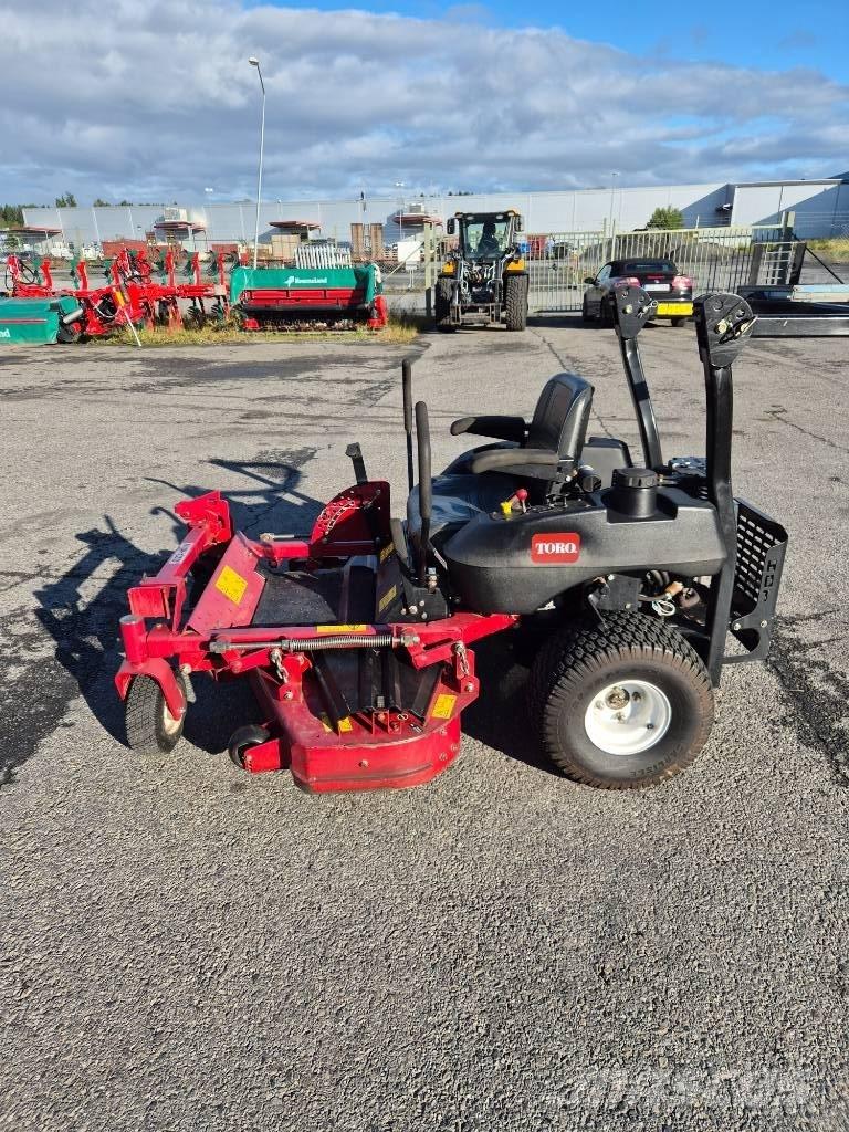 Toro Z MASTER Z400 Reitermäher