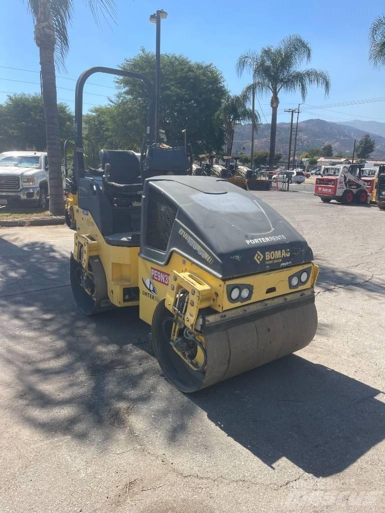 Bomag BW120SL-5 Walzenzüge