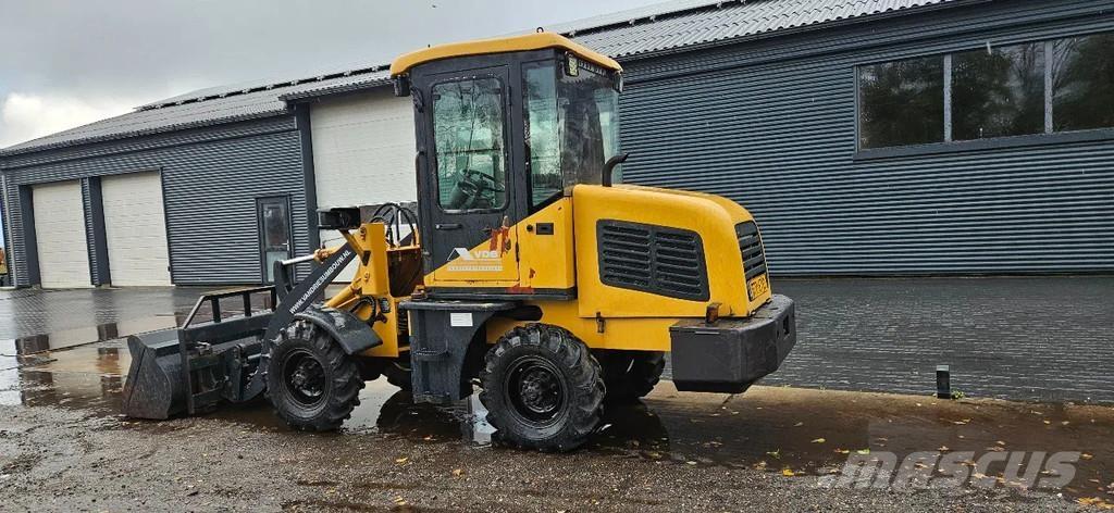 Hytec ZL10 A Radlader