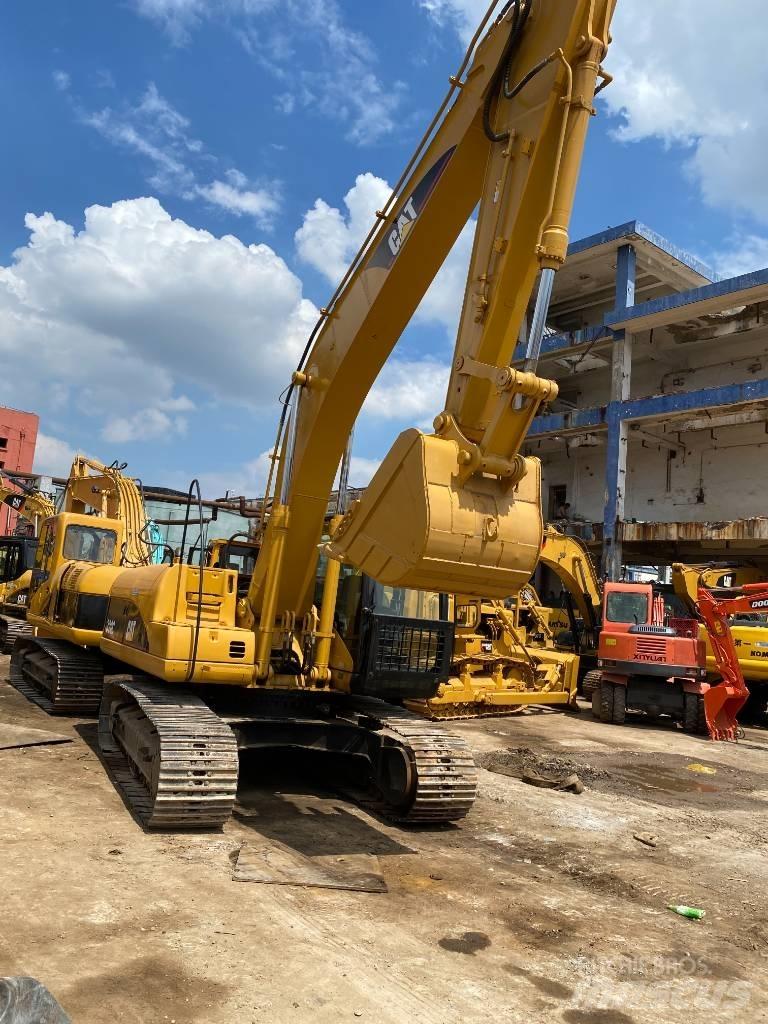 CAT 320 C Raupenbagger