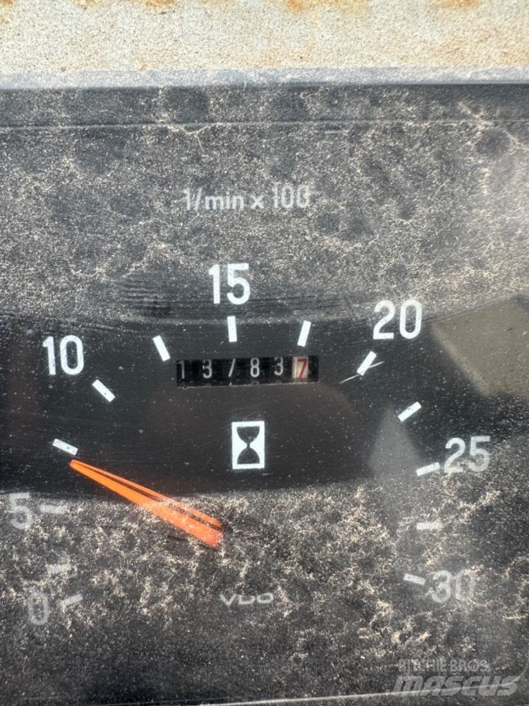 Heden 6440 Diesel heftrucks
