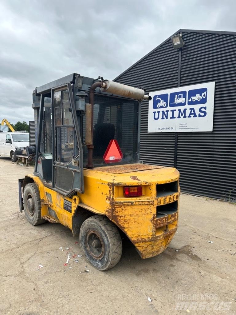 Heden 6440 Diesel heftrucks
