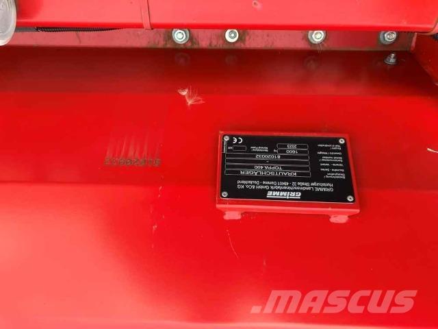 Grimme TOPPA 400 Kartoffeltechnik - Andere