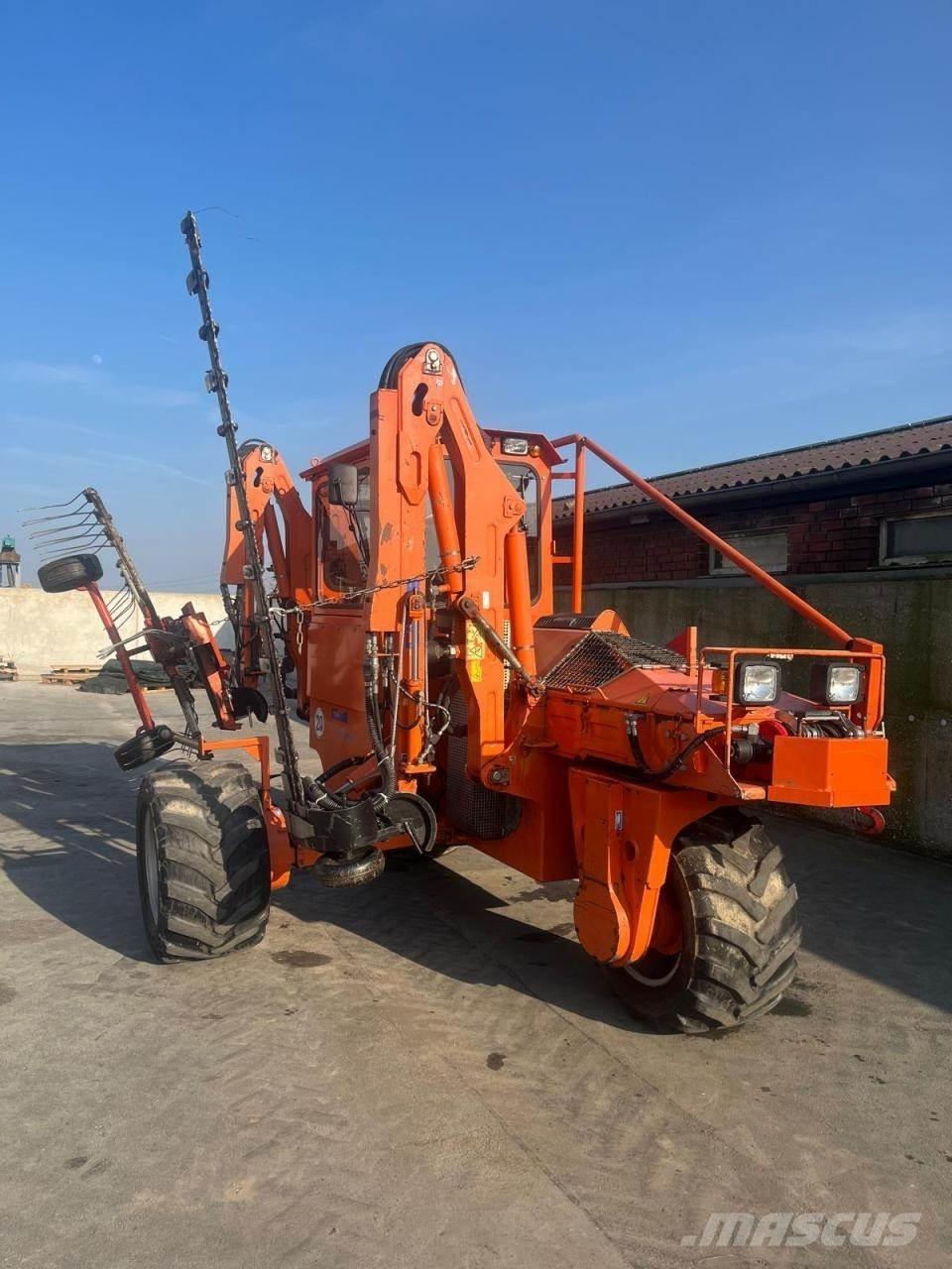  Gödde G60 2HA Heckenschneider