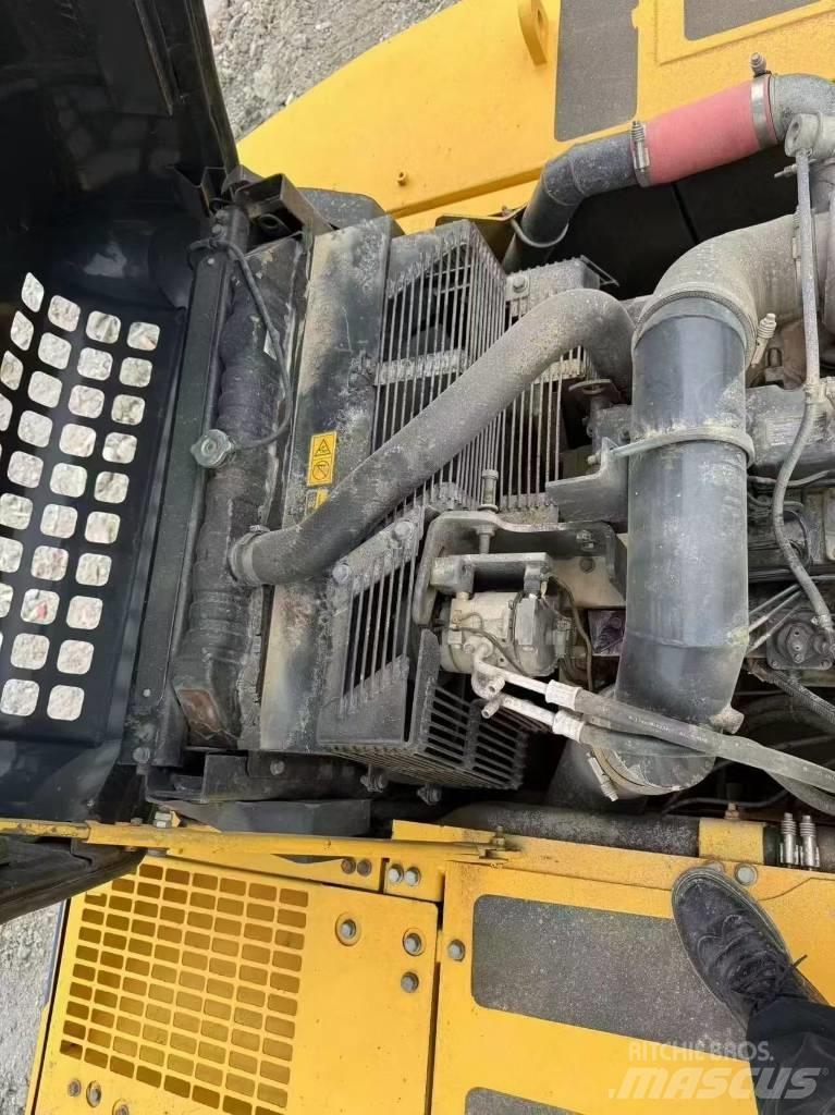 Komatsu PC 350 Raupenbagger