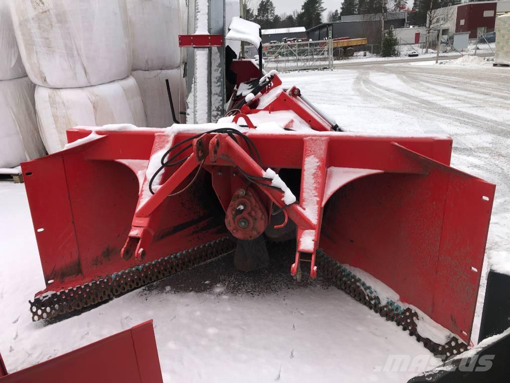 Esko 3292 Schneefräse