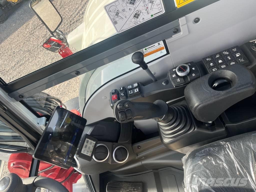 Takeuchi TB 395 W Mobilbagger