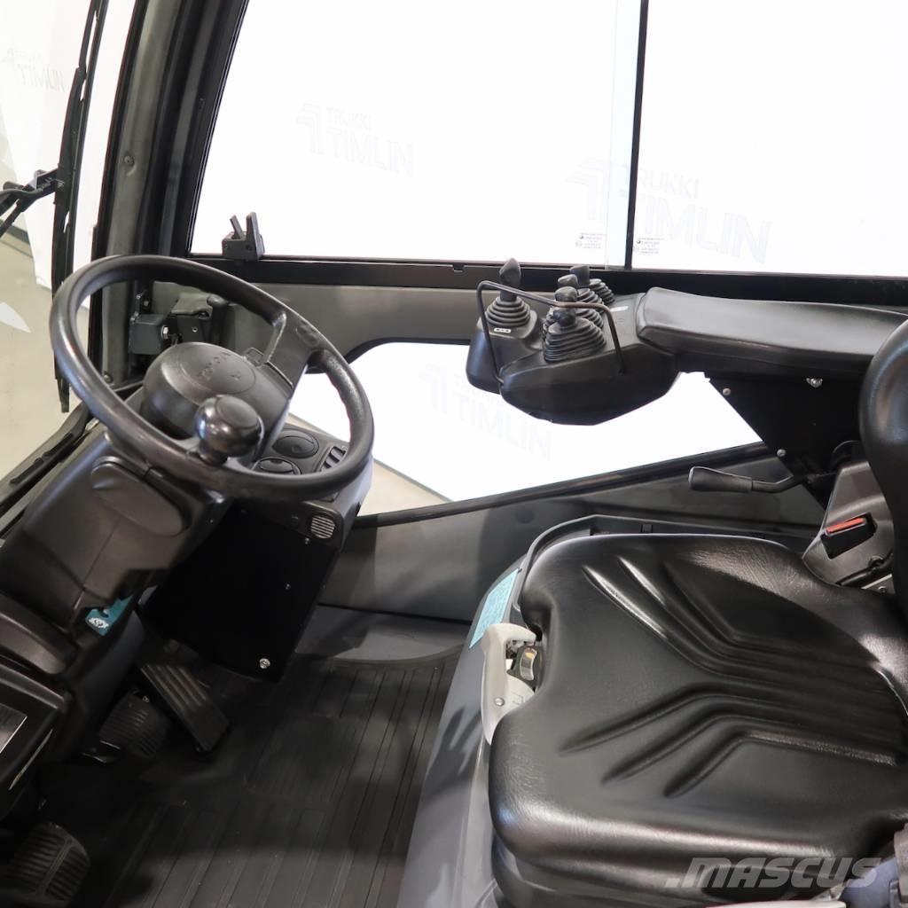 Toyota 02-8FDF30 Diesel heftrucks