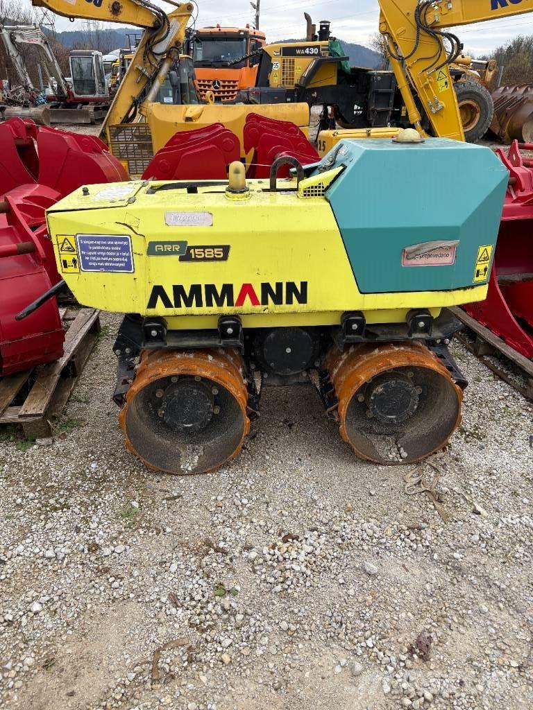 Ammann ARR 1585 Andere Walzen
