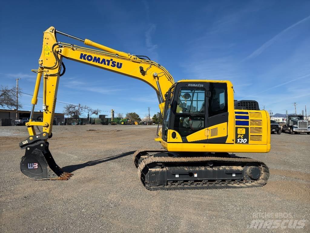 Komatsu PC130-11 Raupenbagger