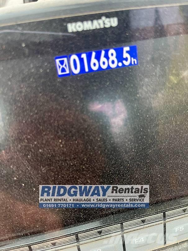 Komatsu PC 210 LC-11 Raupenbagger