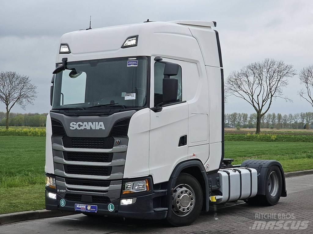Scania S450 Sattelzugmaschinen