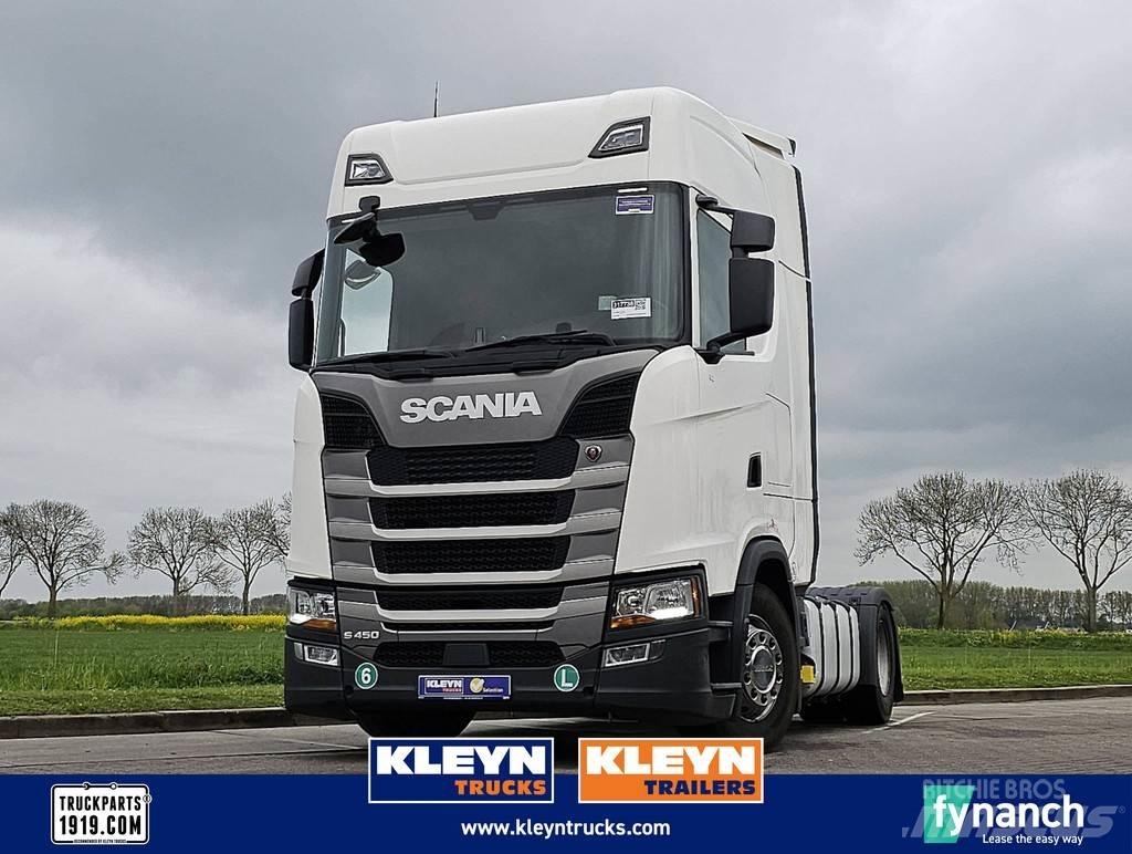 Scania S450 Sattelzugmaschinen