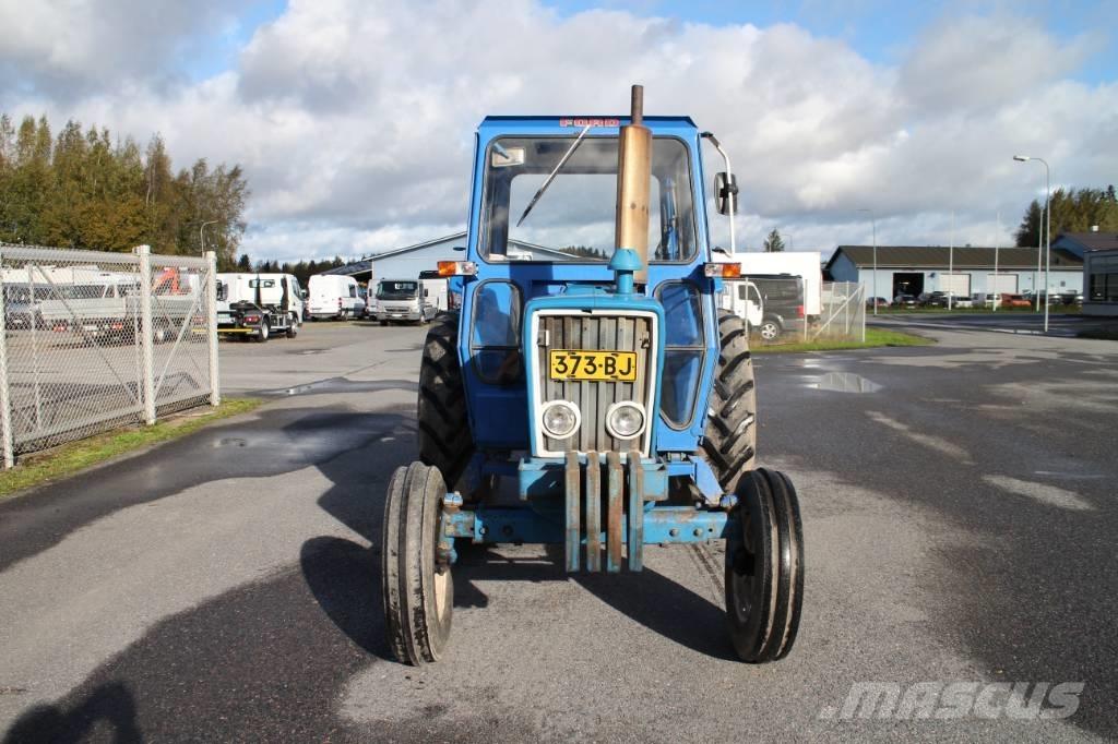 Ford 6600 Traktoren