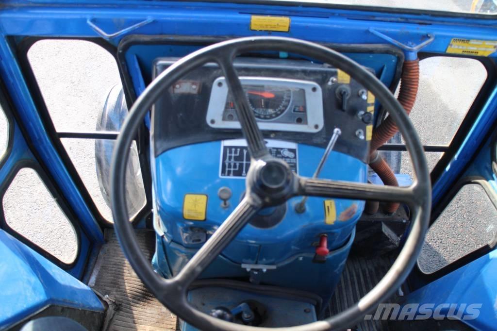 Ford 6600 Traktoren