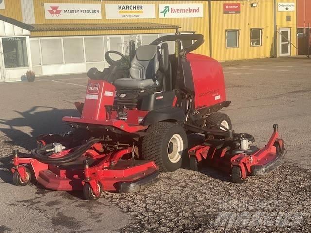 Toro 4000 Reitermäher