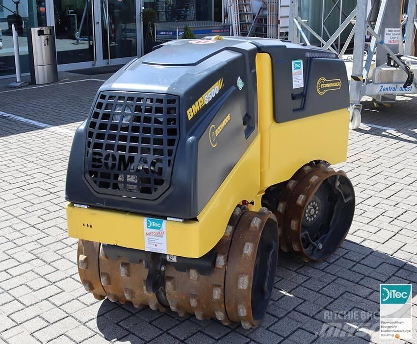 Bomag BMP 8500 Vibrationsgeräte