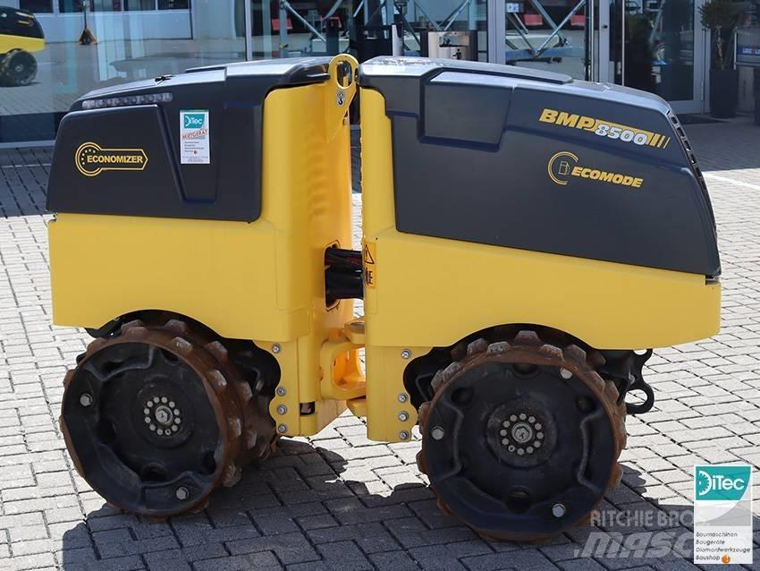 Bomag BMP 8500 Vibrationsgeräte