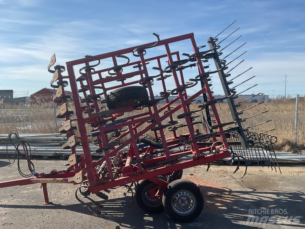 Potila Skh 540 Eggen