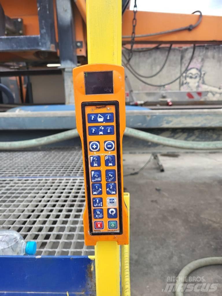 Doppstadt SM 518 Mobile Siebanlagen