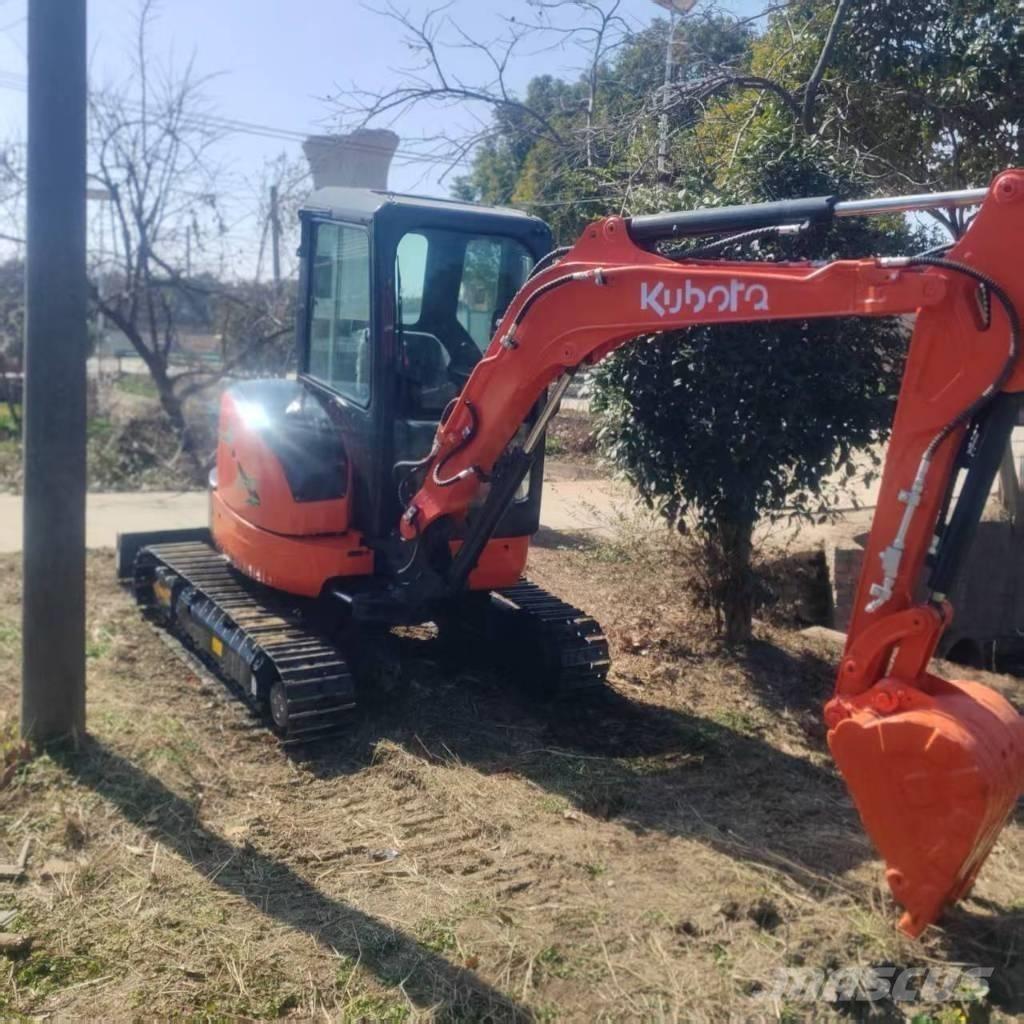 Kubota U 35 Raupenbagger