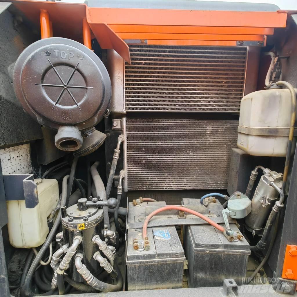 Hitachi ZX 120 Raupenbagger