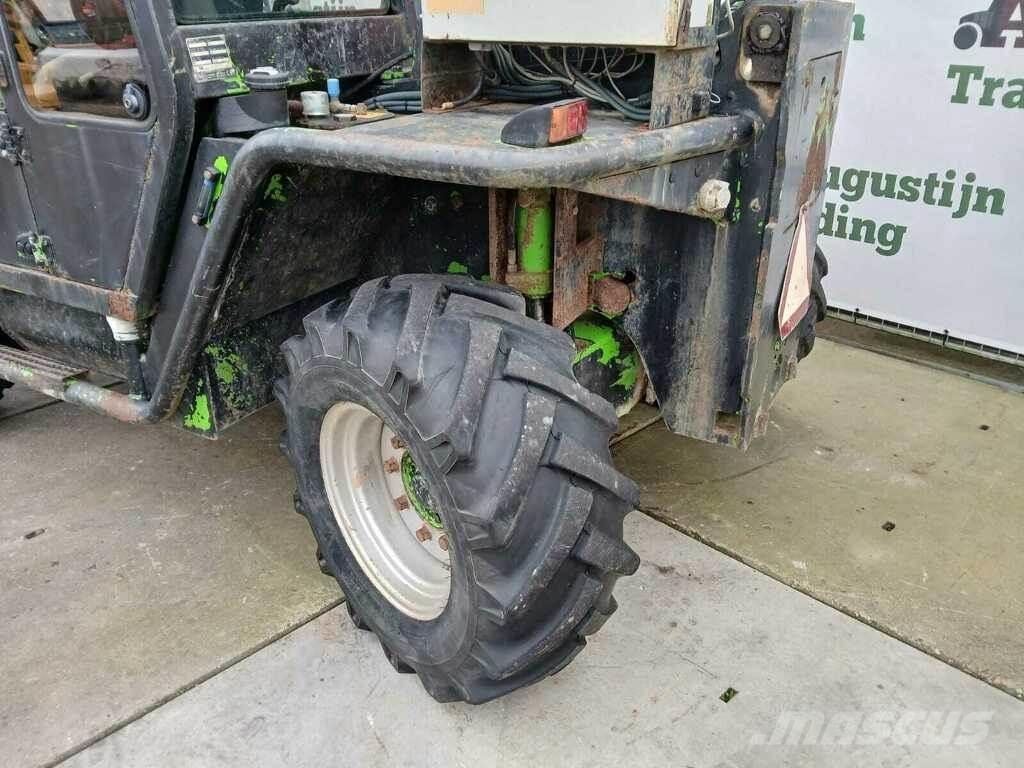 Merlo P35.7 EVT Teleskoplader