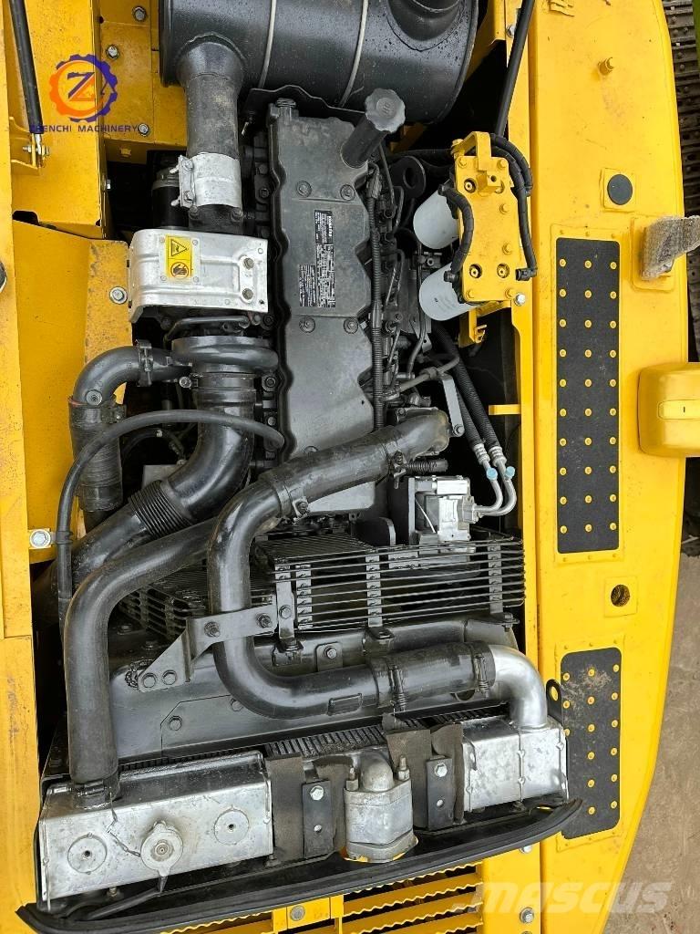 Komatsu PC 210 LC-8 Raupenbagger