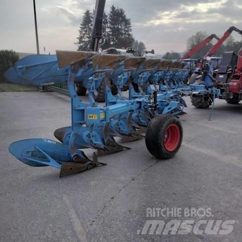 Lemken Juwel 8 Wendepflüge