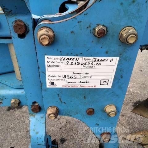 Lemken Juwel 8 Wendepflüge