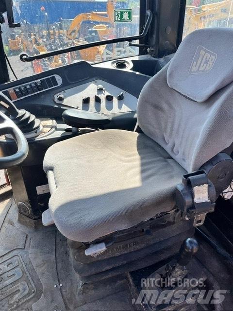 JCB 434S Teleskoplader für Landwirtschaft