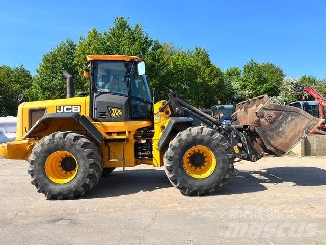 JCB 434S Teleskoplader für Landwirtschaft