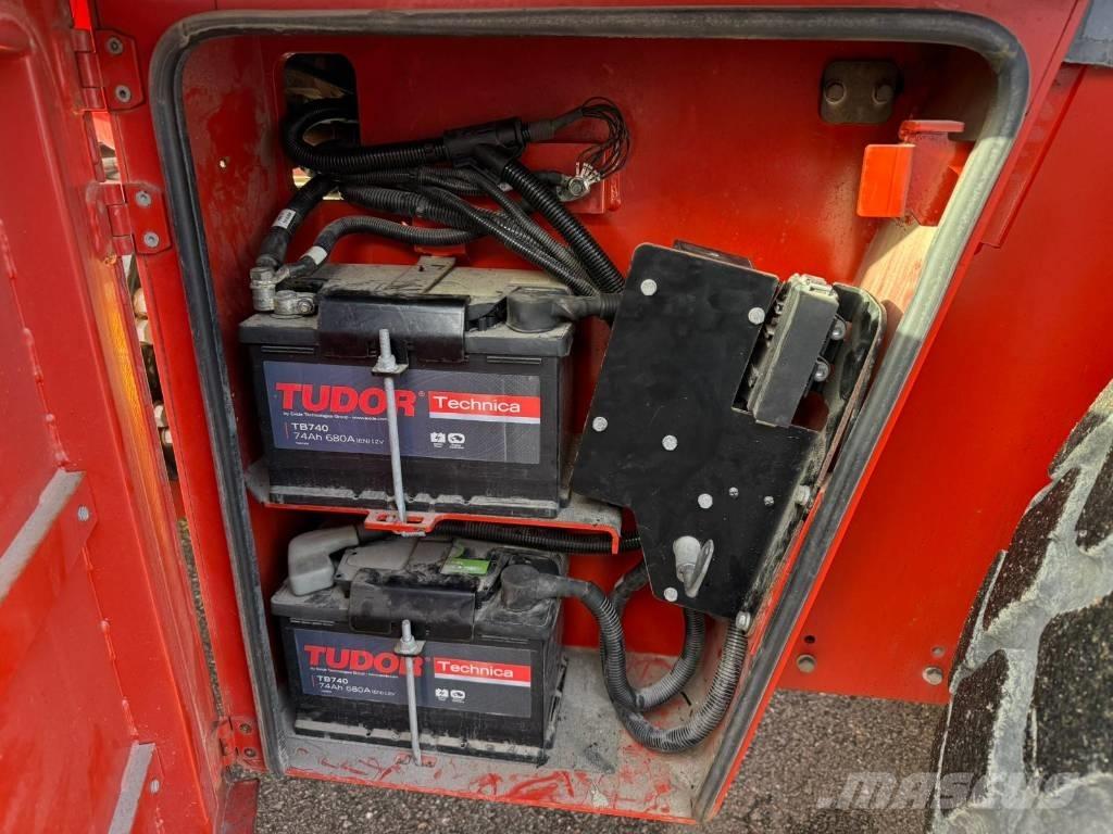 Dynapac CA 3500 D Walzenzüge